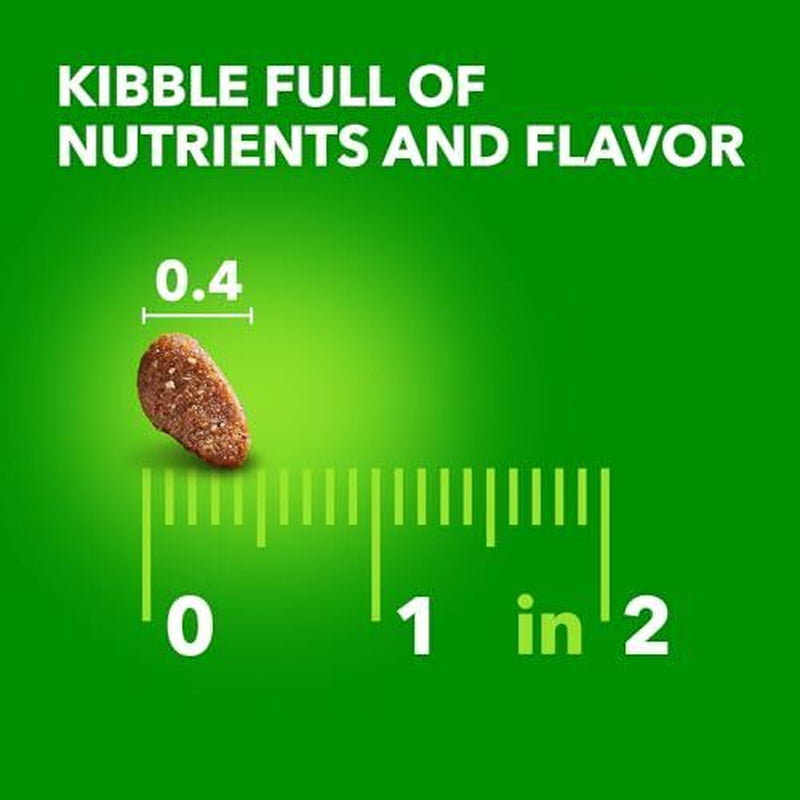 IAMS Small & Toy Breed Adult Dry Dog Food for Small Dogs with Real Chicken, 7...